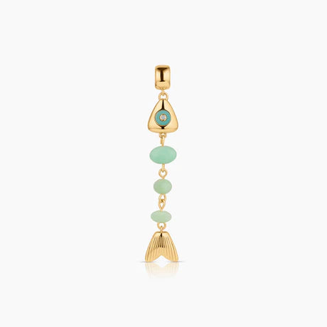 La Pez Bail Charm