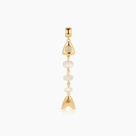 La Pez Bail Charm