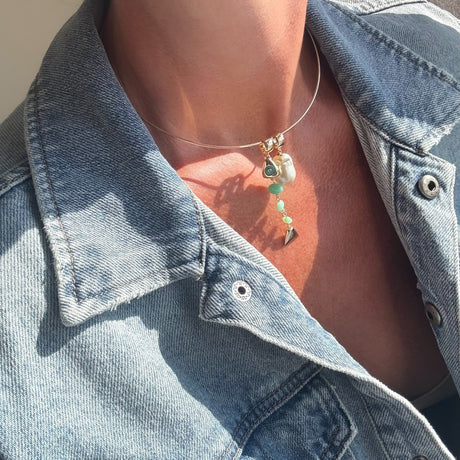 La Pez Bail Charm