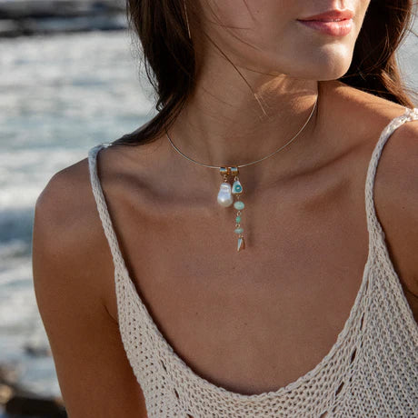 La Pez Bail Charm