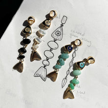 Load image into Gallery viewer, La Pez Bail Charm
