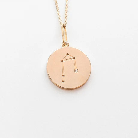 Constellation Charm Necklace