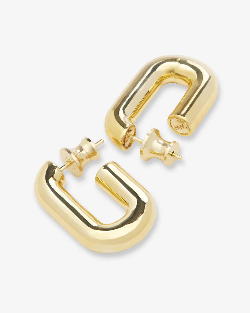 Lil Frankie Chain Huggies