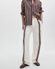 Load image into Gallery viewer, Logan Denim Track Pant
