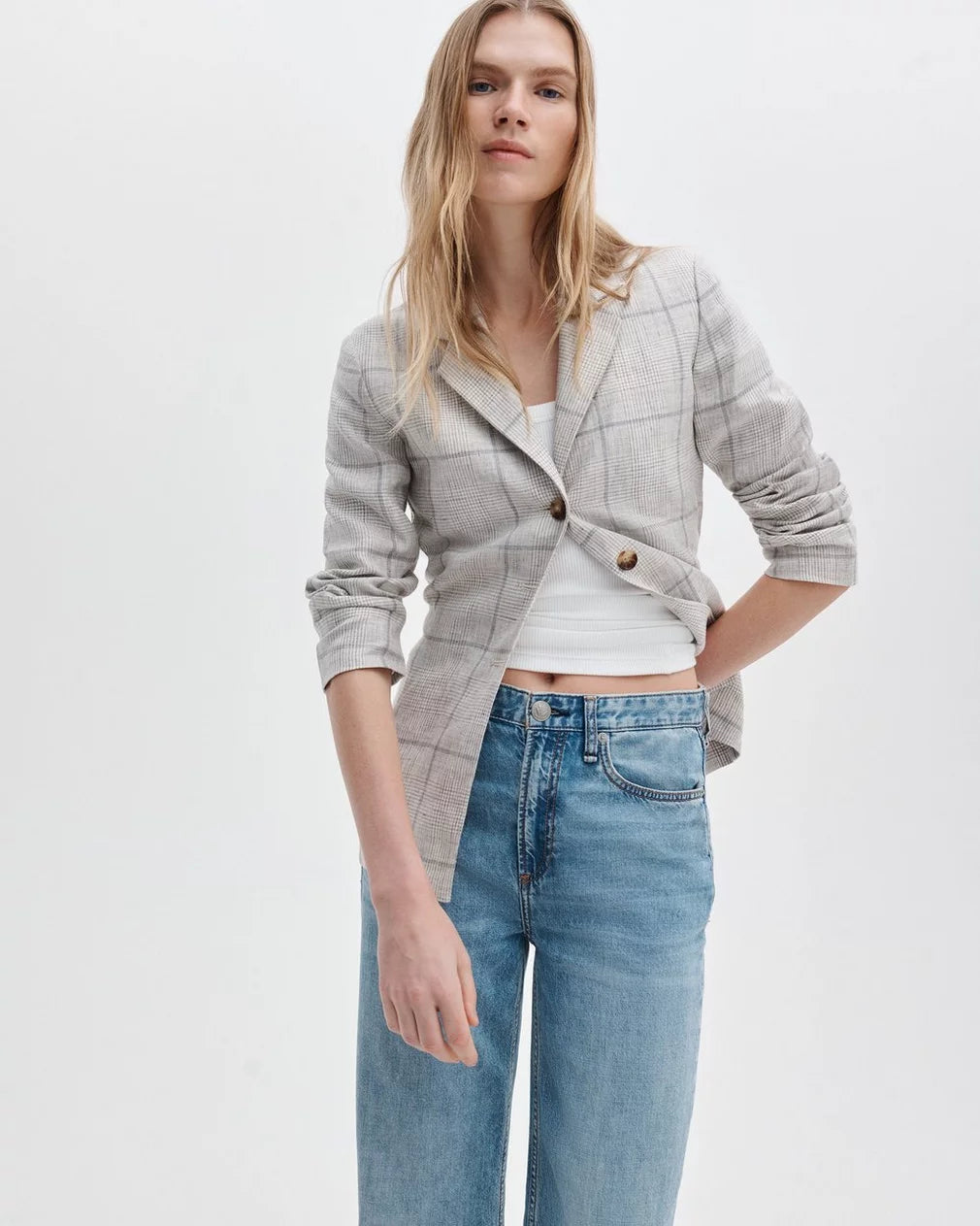 Logan Wide-Leg Jeans