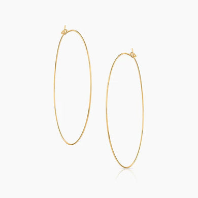 Lola Hoop Earrings