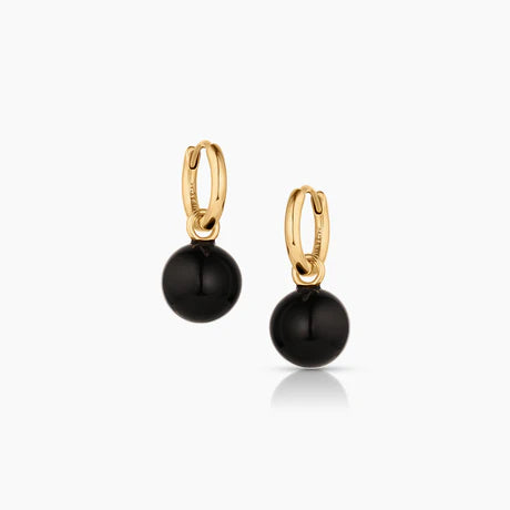 Lucille Hoop Earrings