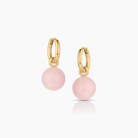 Lucille Hoop Earrings