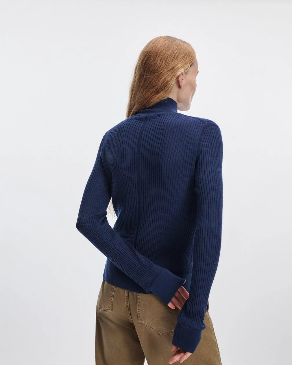 Lucy Merino Wool Henley