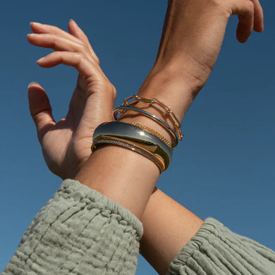 Lumi Cuff Bracelet