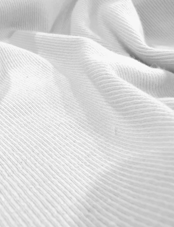 Luxury Rib Scoop Tank