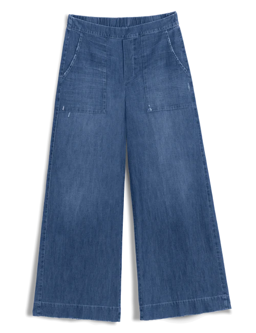 Madeline Patch Pocket Pant