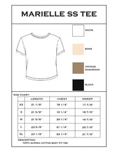 Load image into Gallery viewer, Marielle Classic Tee
