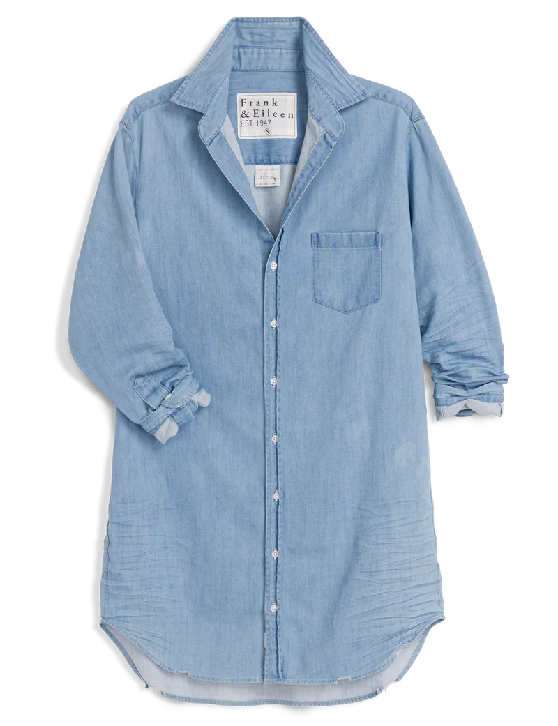 Mary Classic Shirtdress
