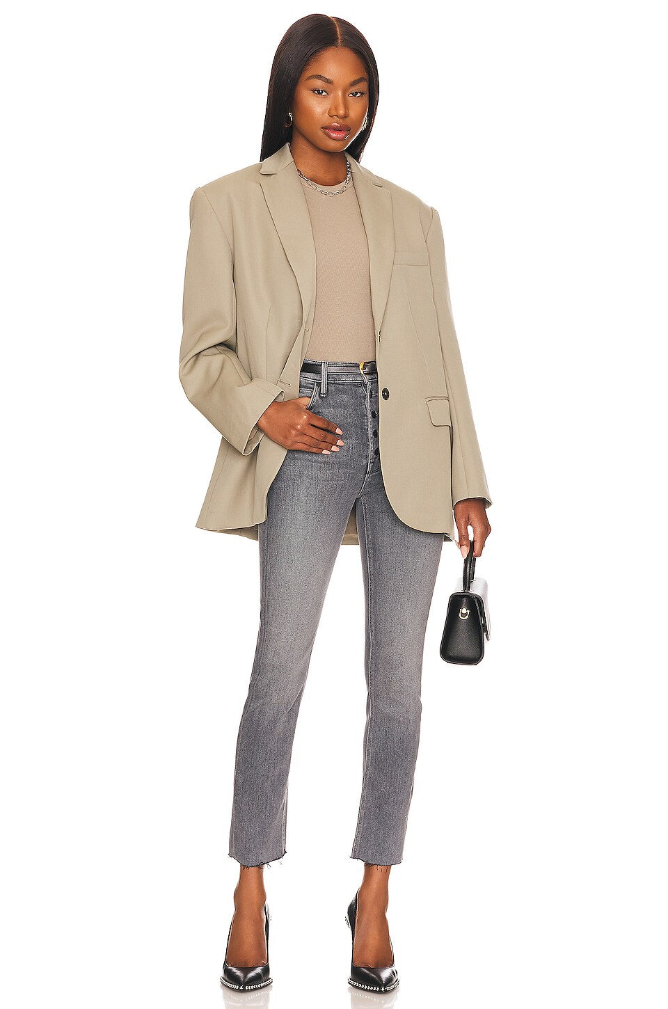 The Pixie Dazzler Ankle Fray