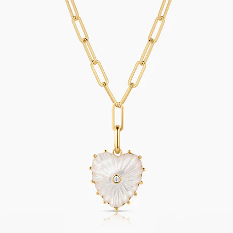 Malene Clip Necklace
