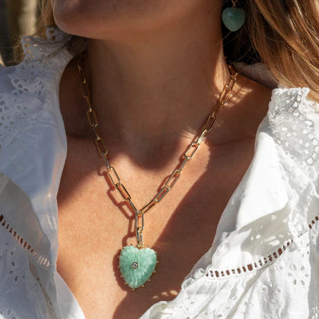 Malene Clip Necklace