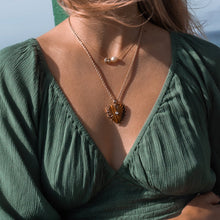 Load image into Gallery viewer, Isla Gold Bead Necklace
