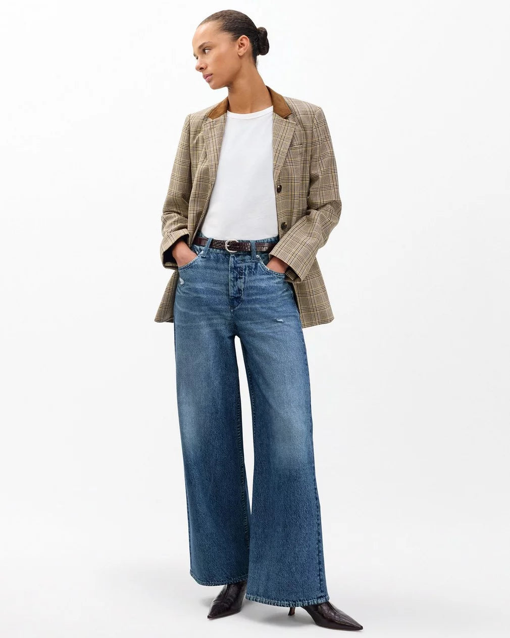 Miramar Sofie Ankle-Length Pants