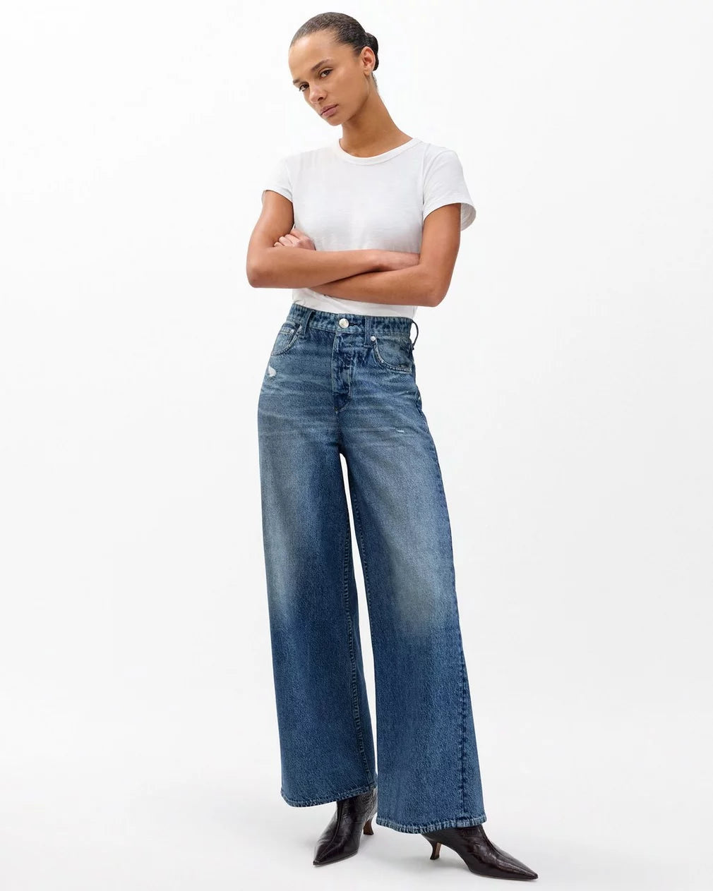 Miramar Sofie Ankle-Length Pants