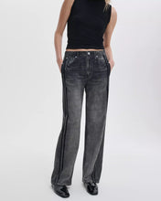 Load image into Gallery viewer, Miramar Wide-Leg Track Pants
