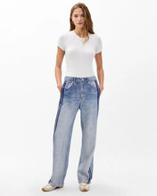 Load image into Gallery viewer, Miramar Wide-Leg Track Pants
