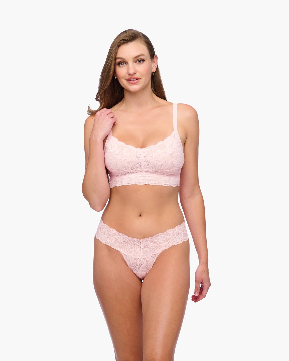 Never Say Never Cutie Low Rise Thong