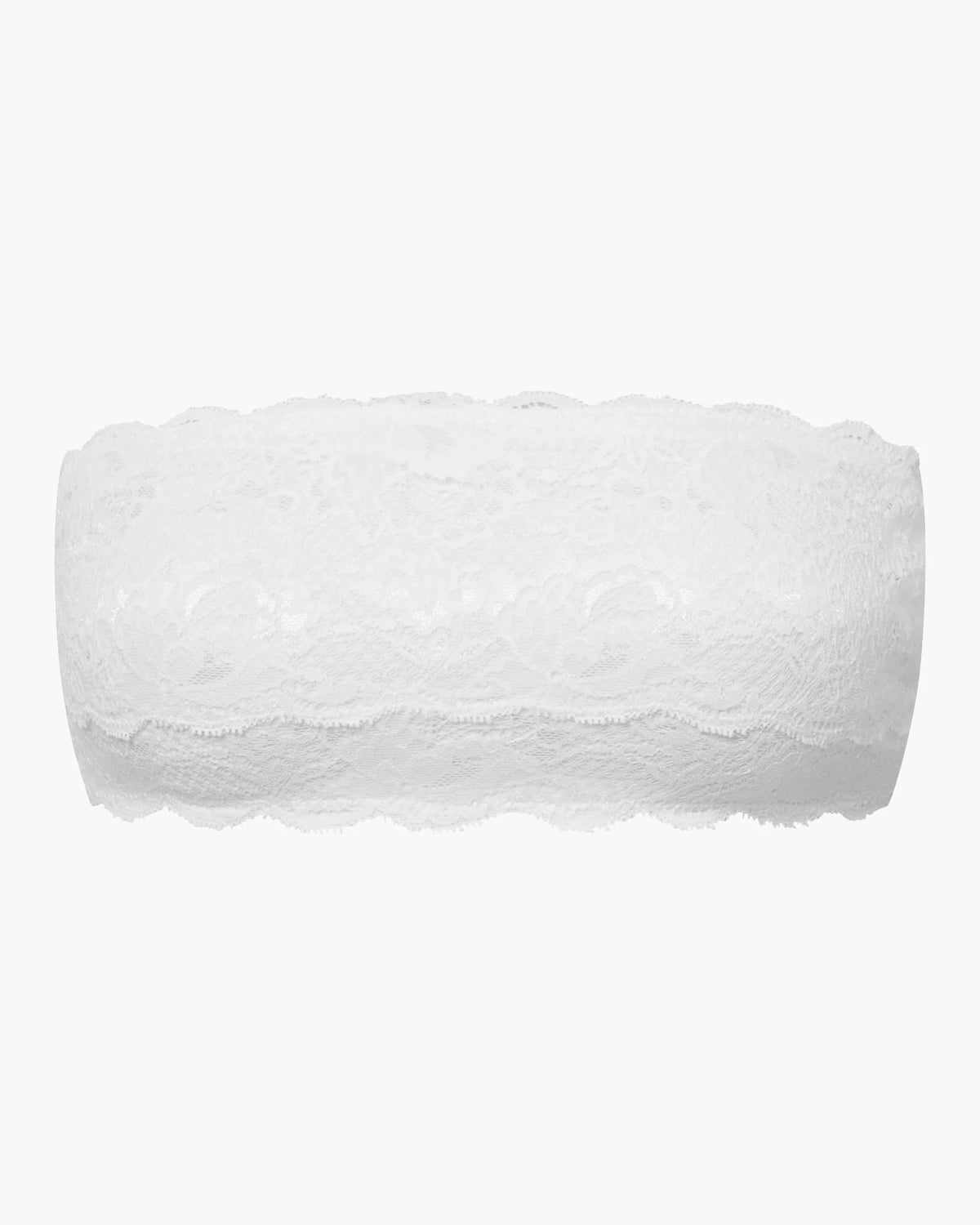 Never Say Never Flirtie Bandeau Bra
