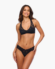 Load image into Gallery viewer, Never Say Never Racie Racerback Bralette
