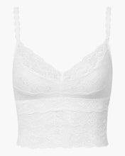 Load image into Gallery viewer, Never Say Never Cropped Cami
