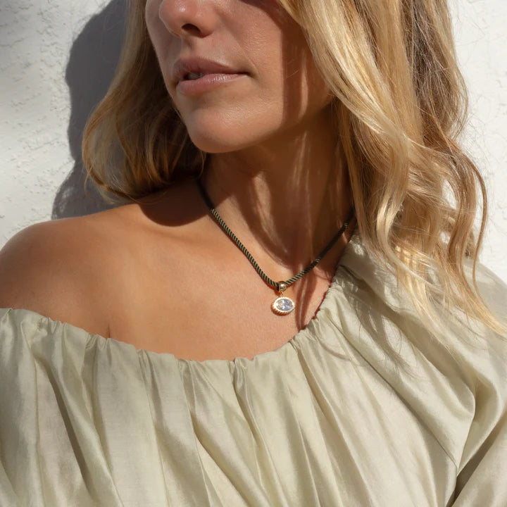 Coco Silk Cord