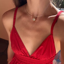 Load image into Gallery viewer, Nova Oval Charm
