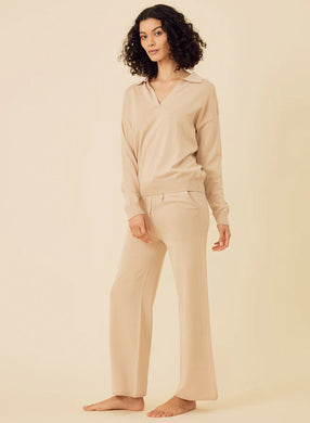 Bianca Cropped Pant