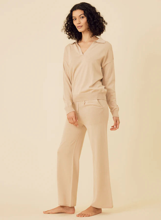 Bianca Cropped Pant