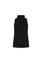 Load image into Gallery viewer, Olly Sleeveless Turtleneck
