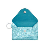 Load image into Gallery viewer, Leather Mini Envelope Wallet
