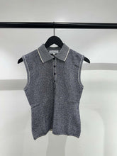 Load image into Gallery viewer, Organic Cotton Terry Blend Polo
