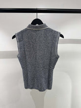 Load image into Gallery viewer, Organic Cotton Terry Blend Polo
