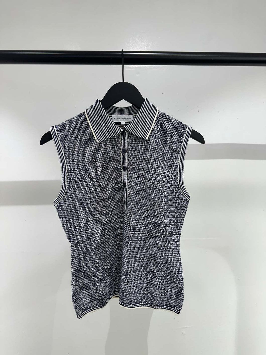 Organic Cotton Terry Blend Polo