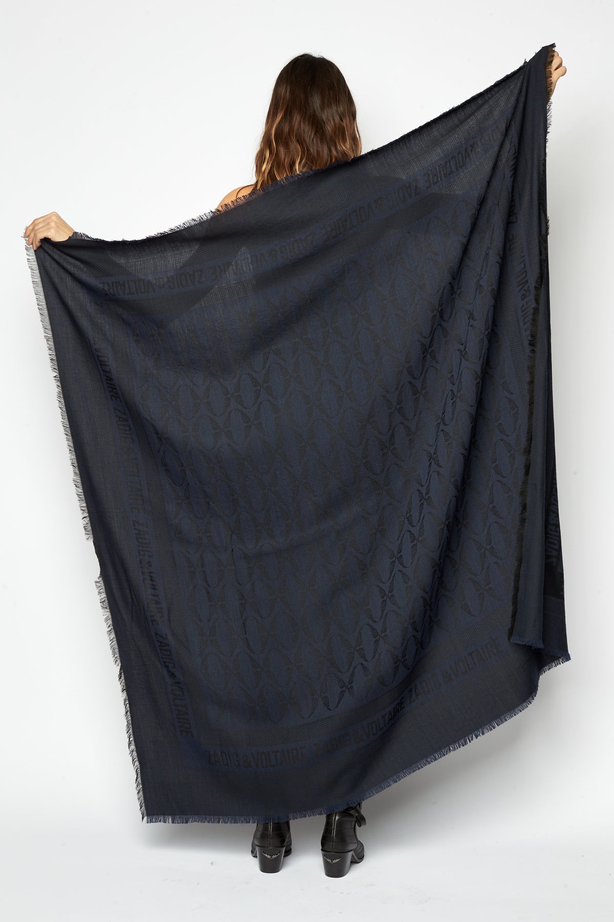Glenn Rock Jacquard