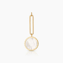 Load image into Gallery viewer, Odeon Drop Charm
