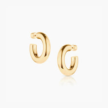 Load image into Gallery viewer, Ora Hoop Earrings
