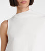 A-Line Asymmetrical Draped Top