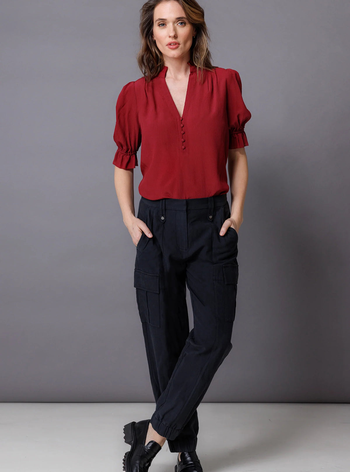 The Evermore Blouse