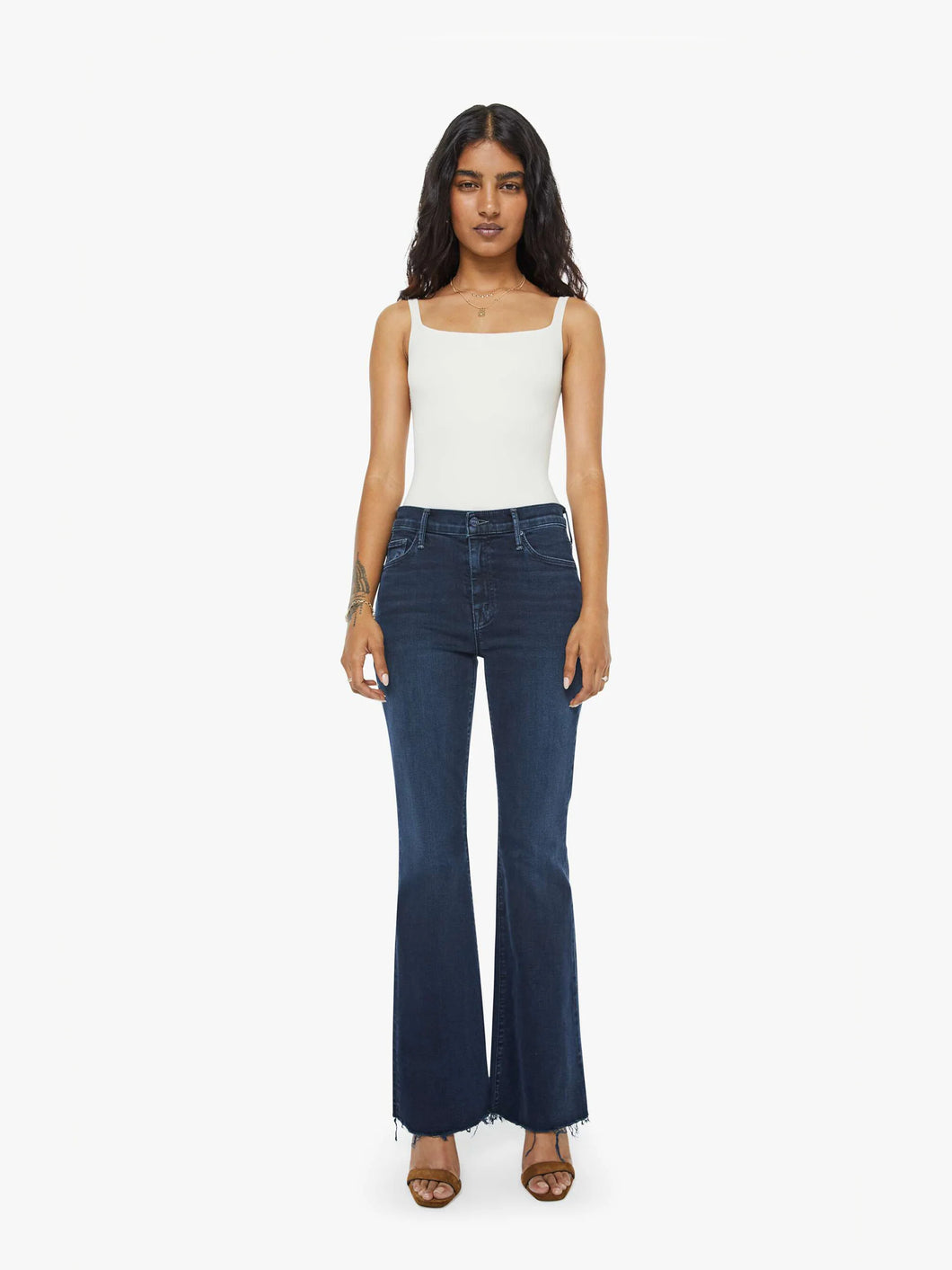 Lil Weekender Fray Jeans
