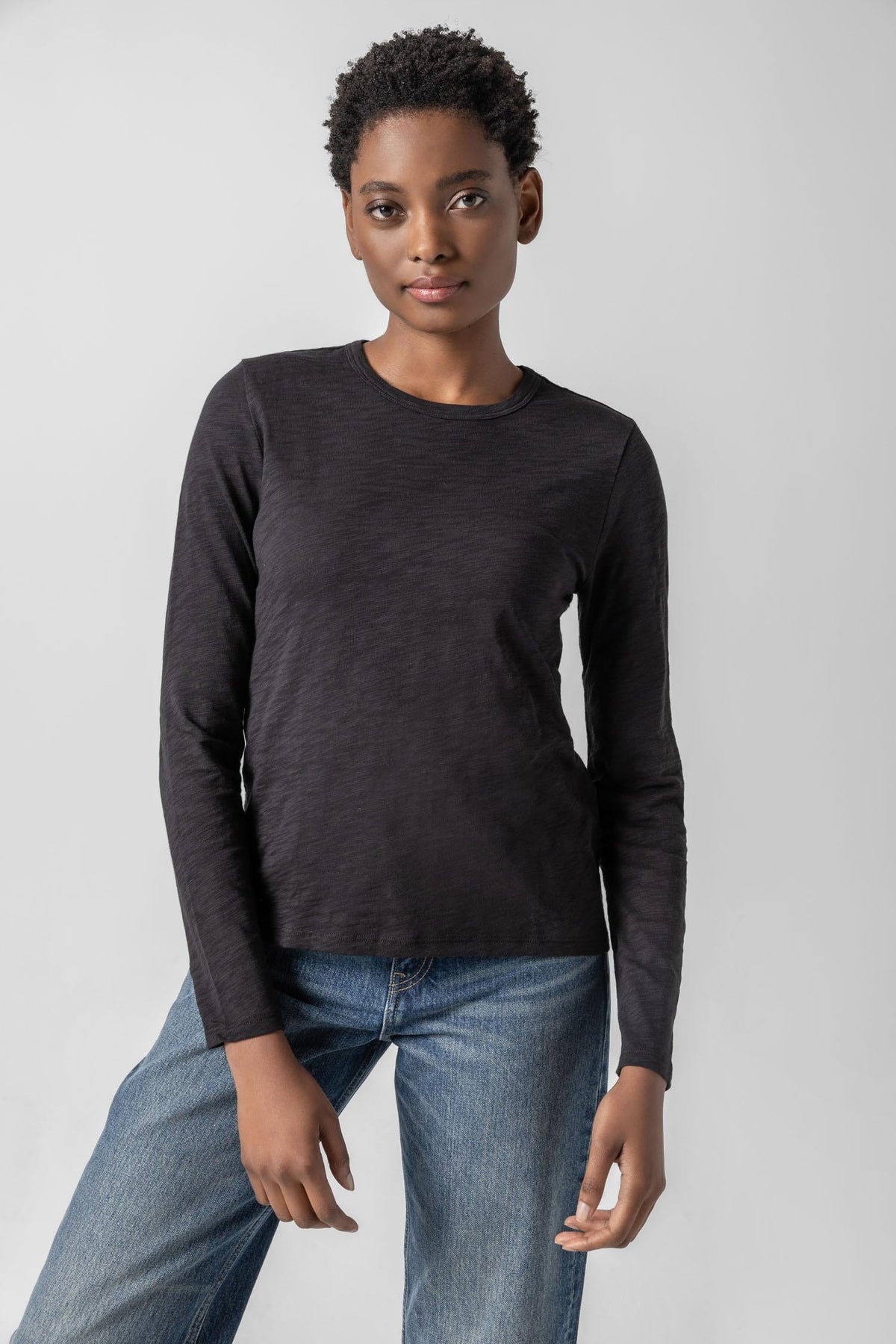 Long Sleeve Crewneck