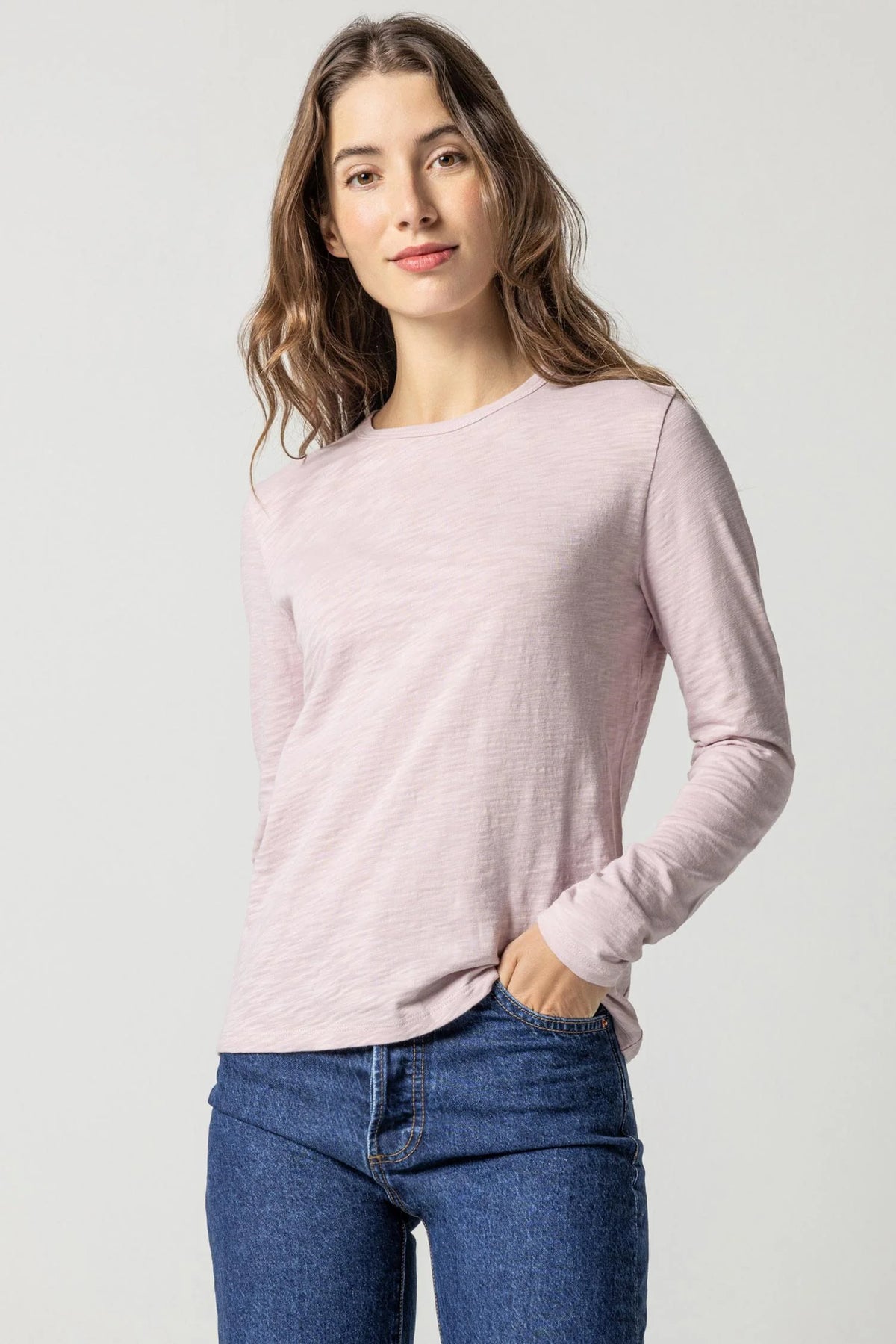 Long Sleeve Crewneck
