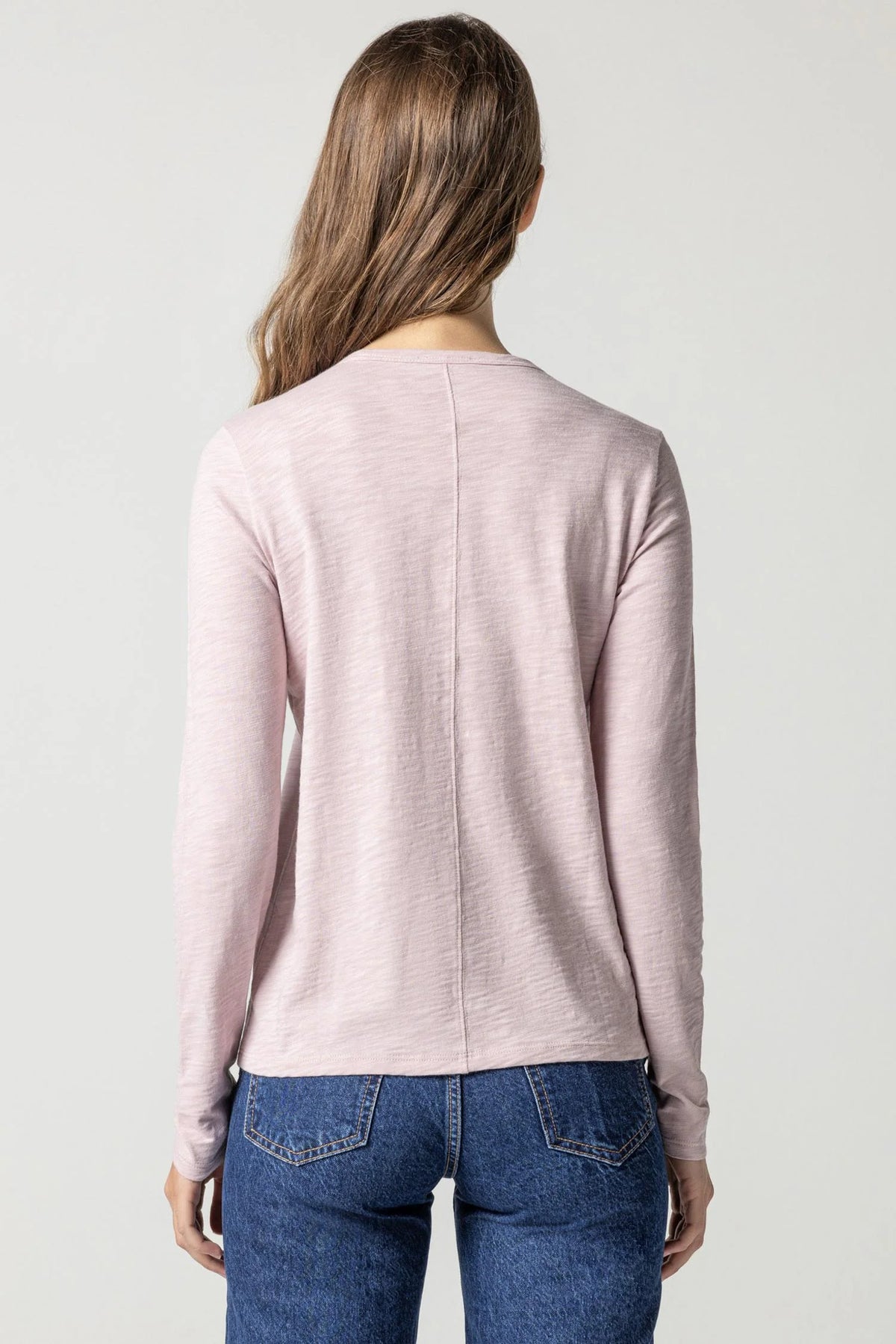Long Sleeve Crewneck