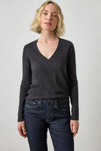 Load image into Gallery viewer, Long Sleeve V-Neck
