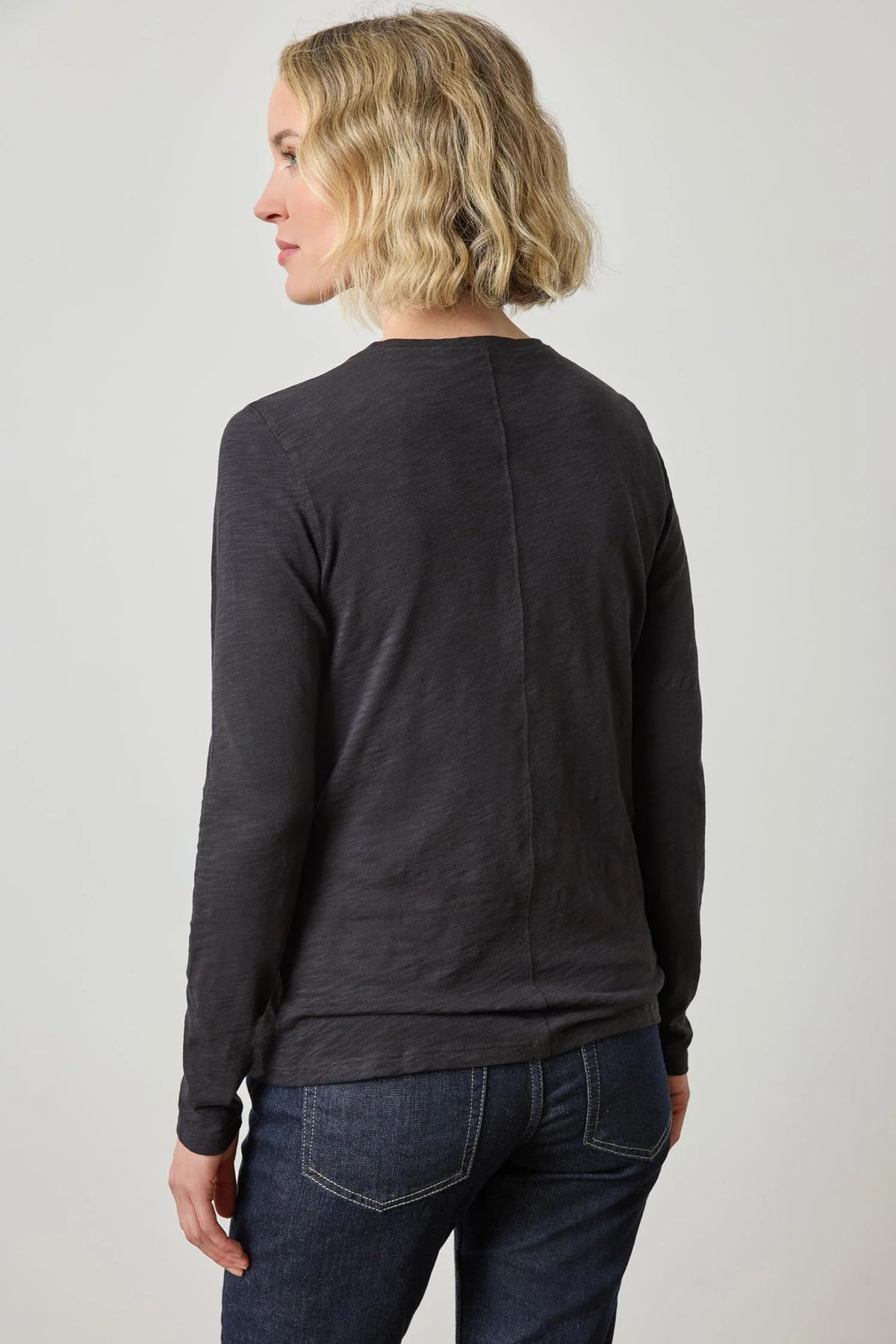 Long Sleeve V-Neck